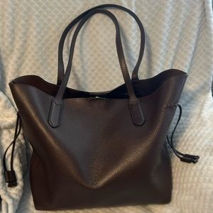 Original Leather Banana Republic Bag